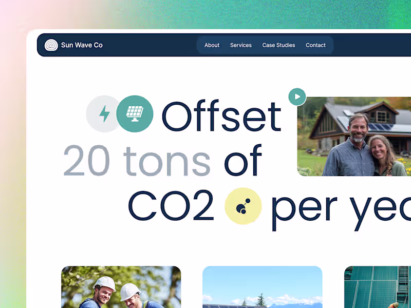 Cover image for Website in a Week