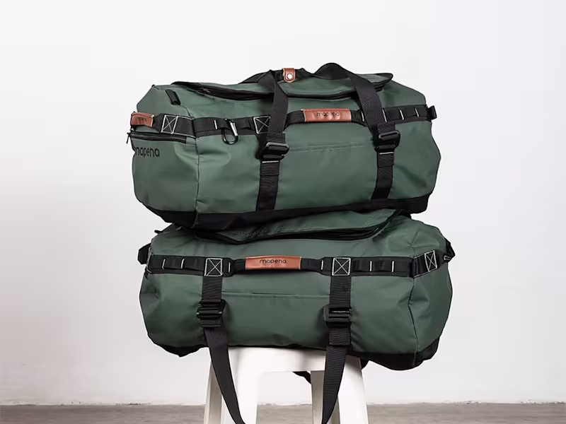 Cover image for Mapeha