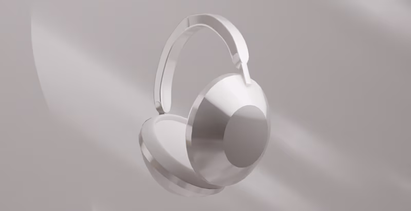 Cover image for Sony WH-1000XM5 Product Animation