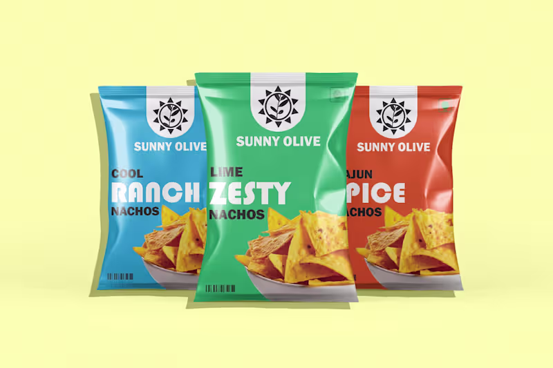 Cover image for SUNNY OLIVE 