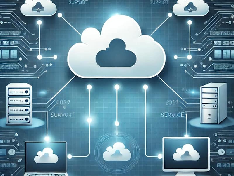 Cover image for Cloud Environment Support and Troubleshooting
