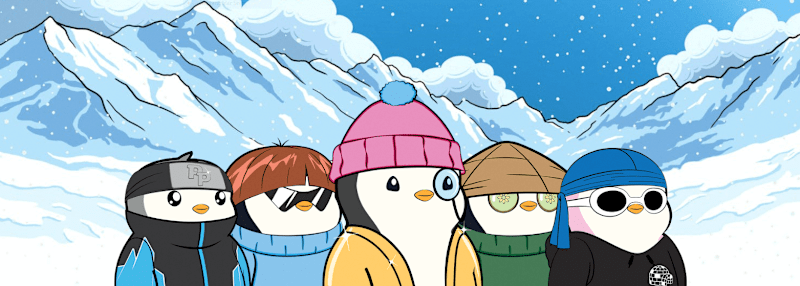 Cover image for Pudgy Penguins | Web3 to IRL [Newsletter Strategy & Copywriting]