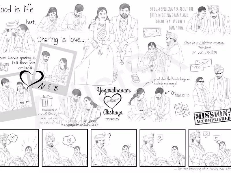 Cover image for Sketchy Memory Mosaics