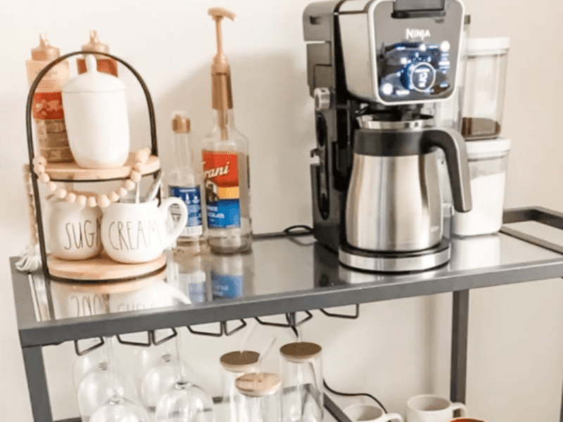 Cover image for Morning Coffee