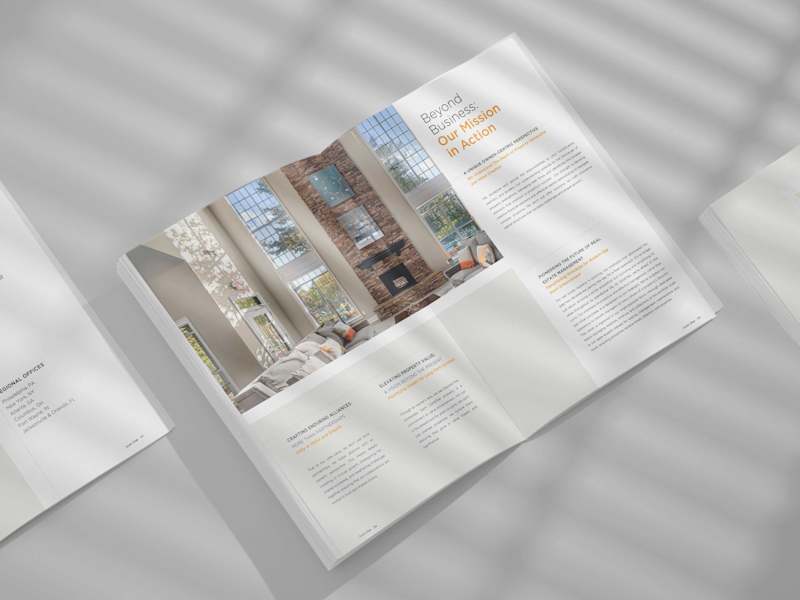Cover image for Impactful Brochure Design to Elevate Your Brand