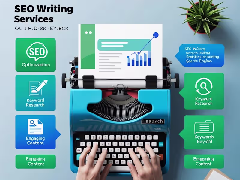 Cover image for SEO Success Scribers: Crafting Content that Ranks