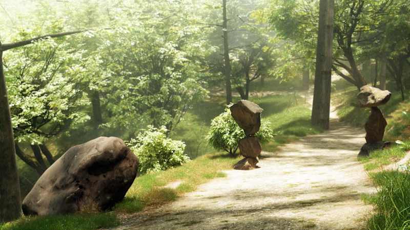 Cover image for Childhood Forest