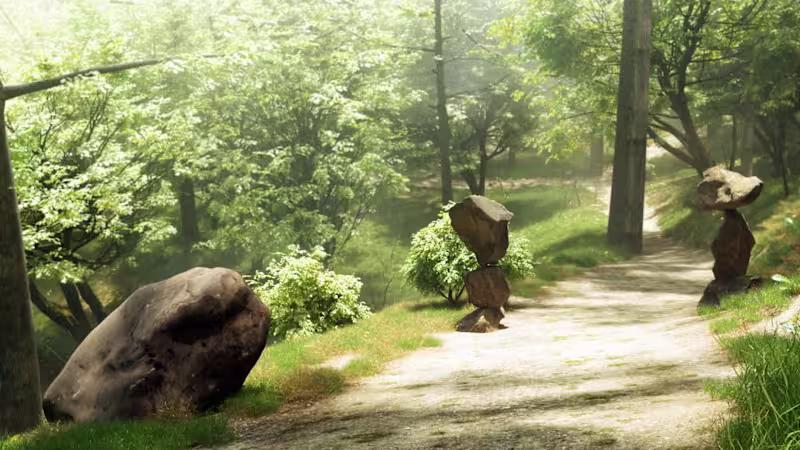 Cover image for Childhood Forest