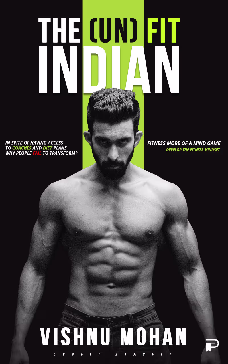 Cover image for The Unfit Indian - Book