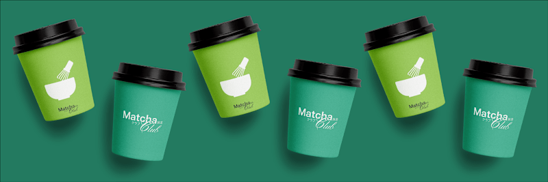 Cover image for Branding Development for Matcha Club