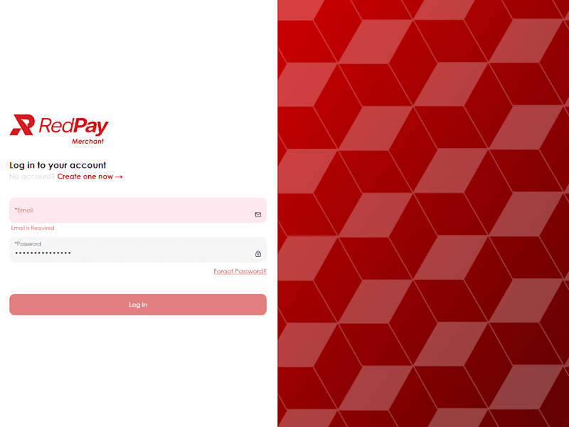 Cover image for RedPay Merchant