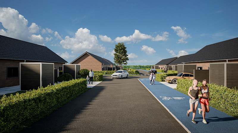 Cover image for DK HOUSING | EXTERIORS