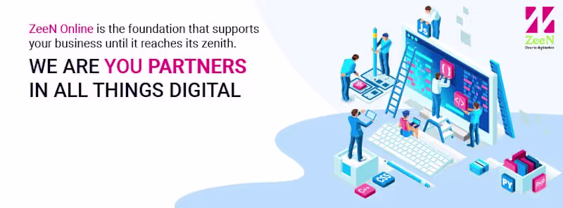 Cover image for Creative Technology Partner for Startups & Enterprises