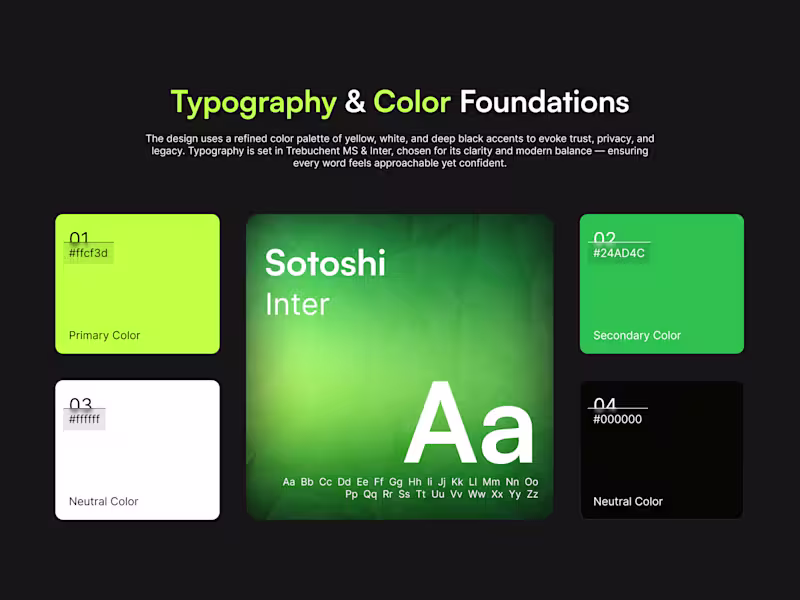 Cover image for Figma Design & Framer Development
I