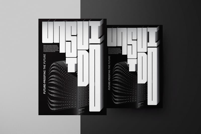 Cover image for Architecture Poster - Type Dominant