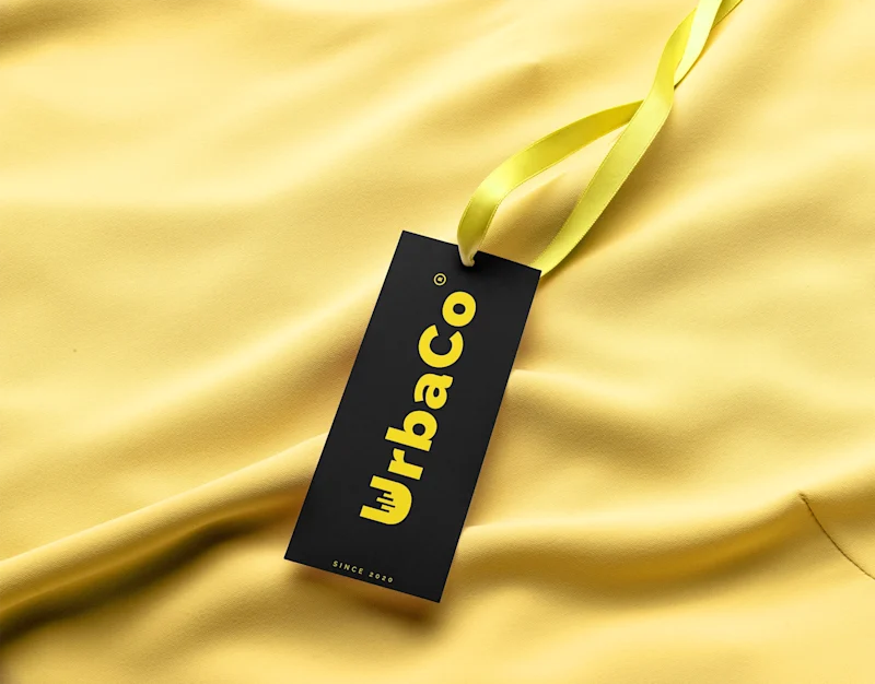 Cover image for UrbaCo | Clothing brand | Branding