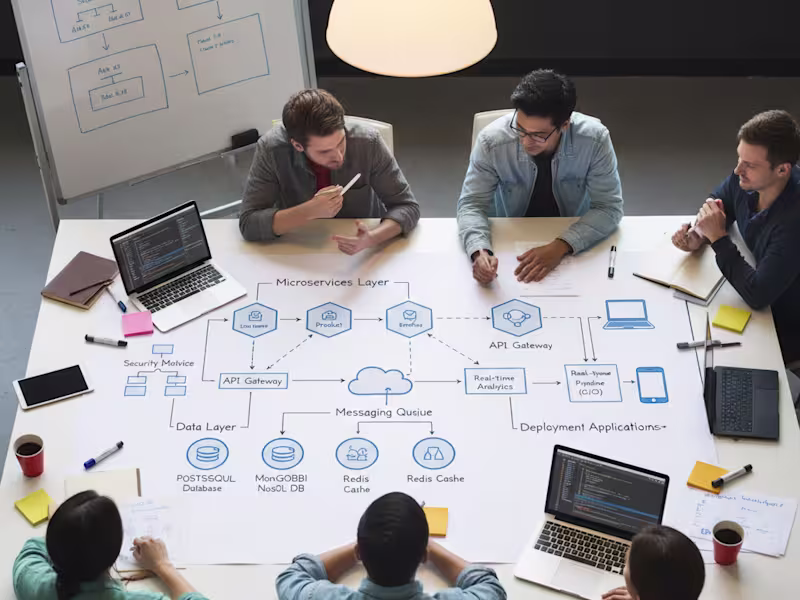 Cover image for Software Architecture Planning