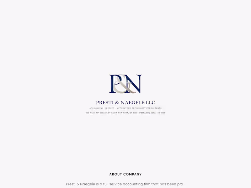 Cover image for Logo & Brand Identity Design Services