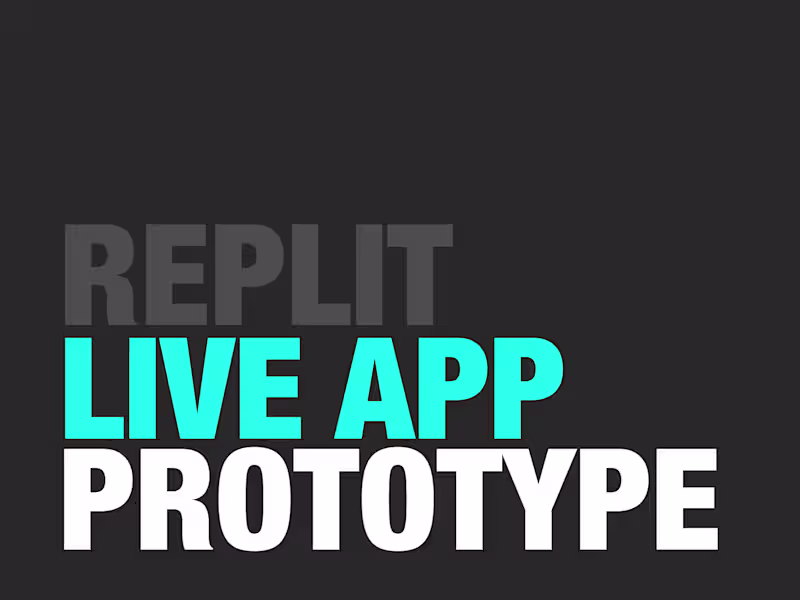 Cover image for Working Live Prototype Product That Wins Buy‑Ins