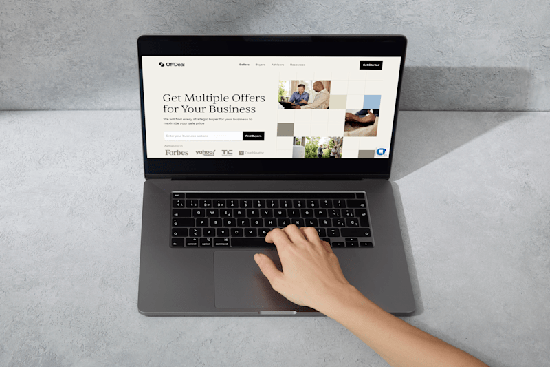 Cover image for Offdeal | Get Multiple offers for your business