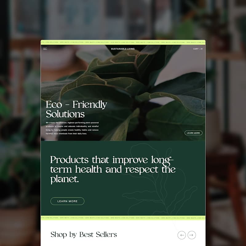 Cover image for Custom Figma UI Website Design