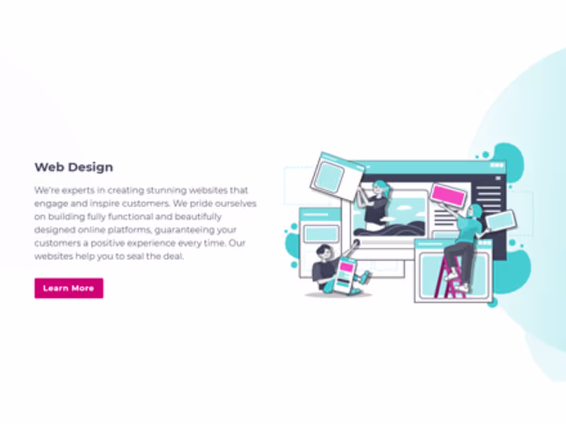Cover image for Qooee Webiste Development