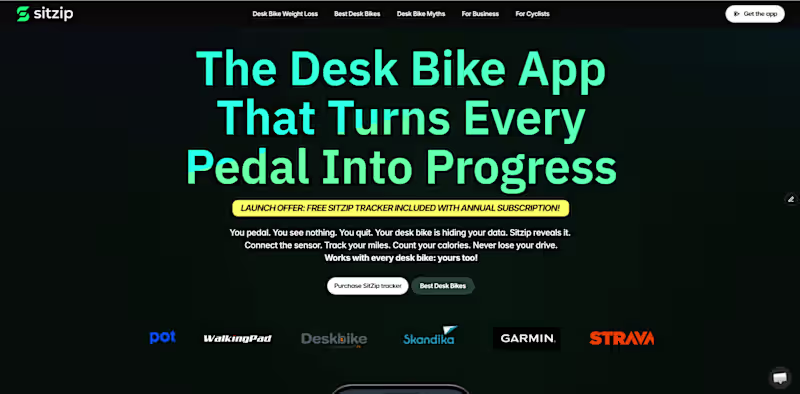 Cover image for SitZip Landing Page Optimization