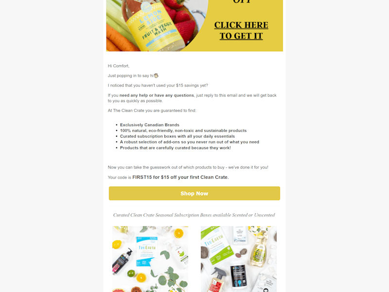 Cover image for Email designs