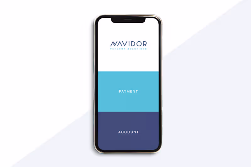 Cover image for Navidor