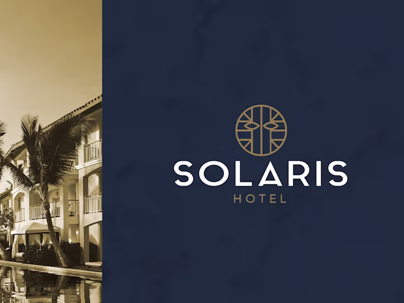 Cover image for Solaris Hotel