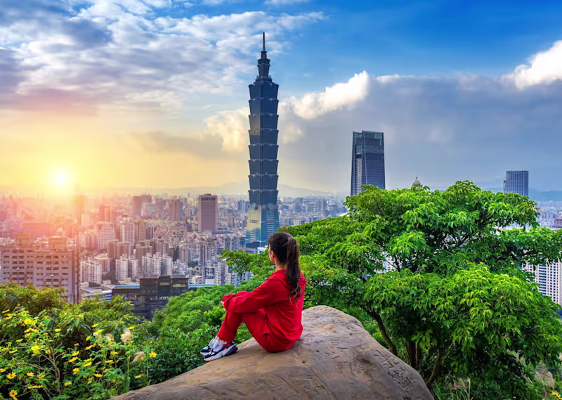 Cover image for Spending 2020 in Taiwan Was the Best Decision I Made This Year