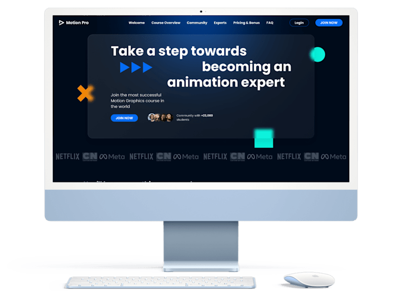Cover image for Website Design & Development