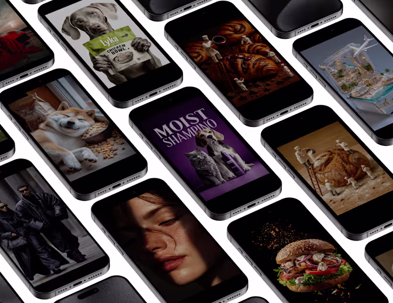 Cover image for Social Media/UGC Content Creation Design