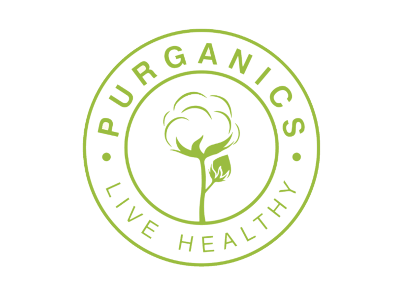 Cover image for Brand, Product and Web Design: Purganics