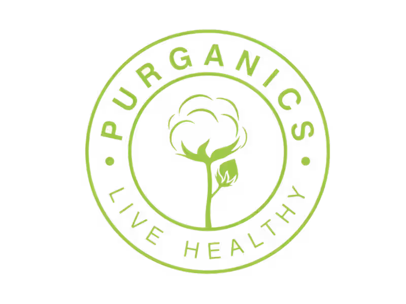 Cover image for Brand, Product and Web Design: Purganics