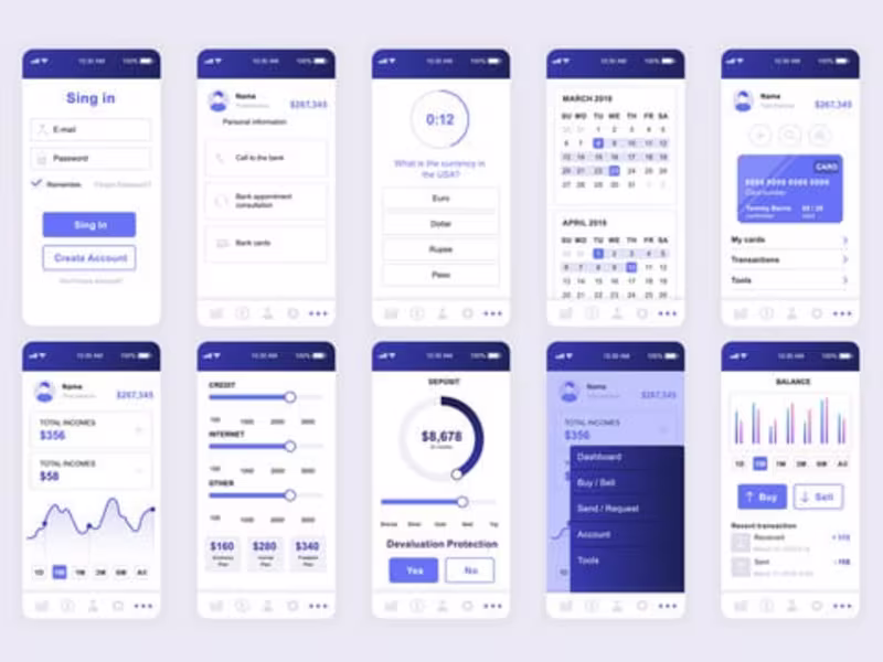 Cover image for Web Design & Landing Page Development