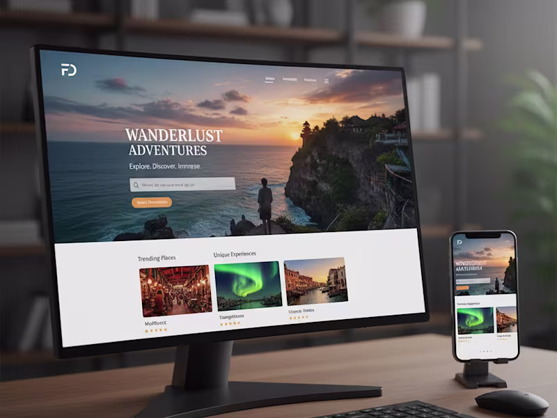 Cover image for Business websites