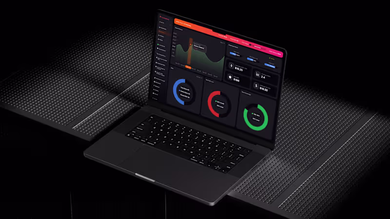 Cover image for Product Design and Team Leadership for Funded Stake