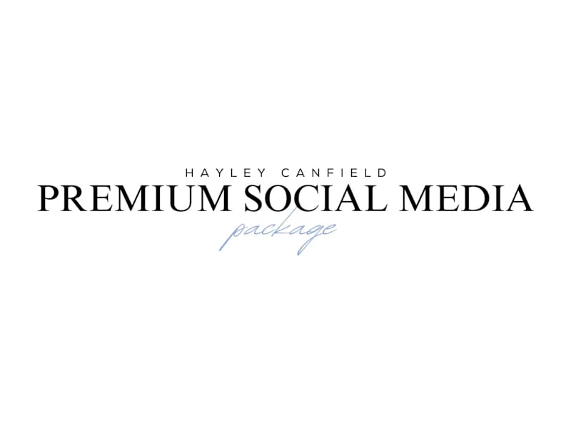 Cover image for Full Service, Premium Social Media Management