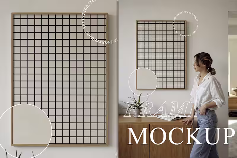 Cover image for AI Interior Mockup with Ideogram