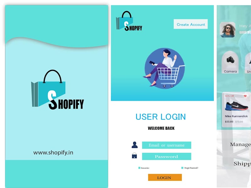 Cover image for USER INTERFACE