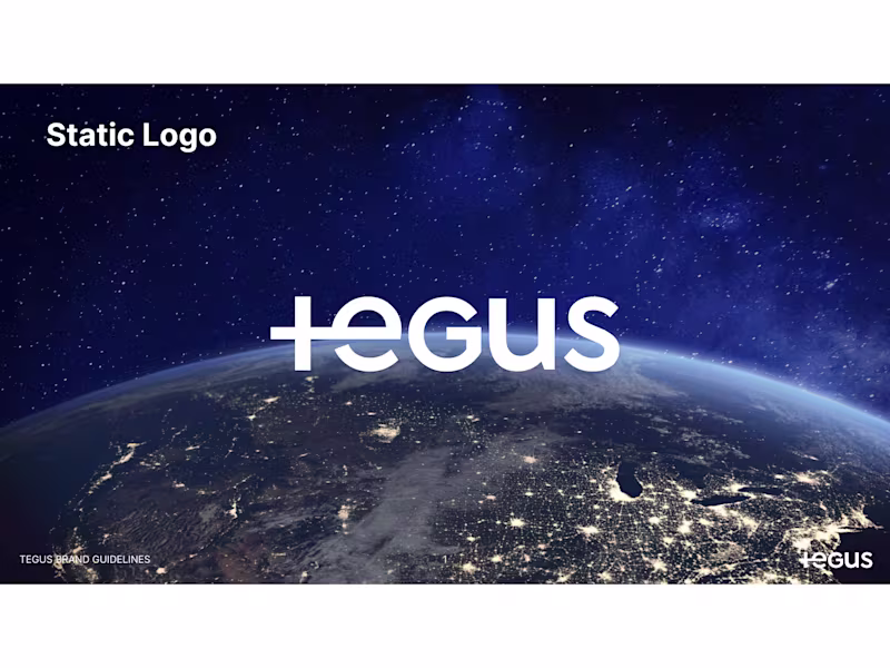 Cover image for Rebrand Concept Guidelines