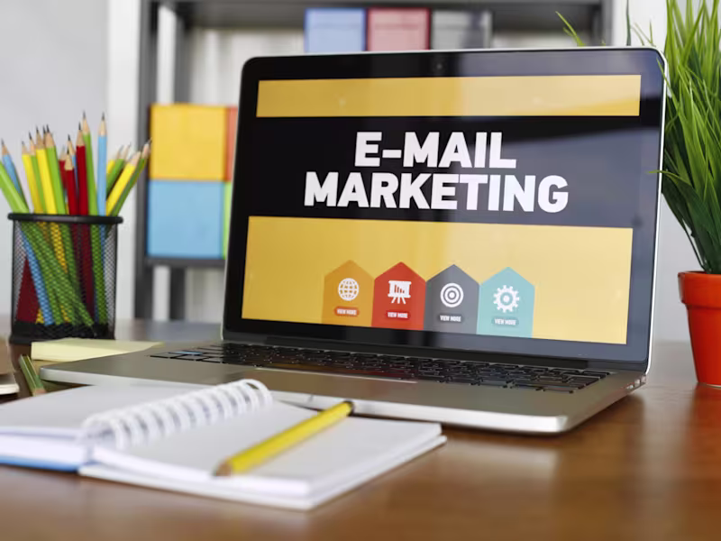 Cover image for Email Campaign