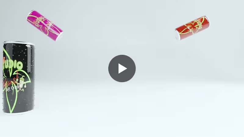 Cover image for 3D Product Animation Project