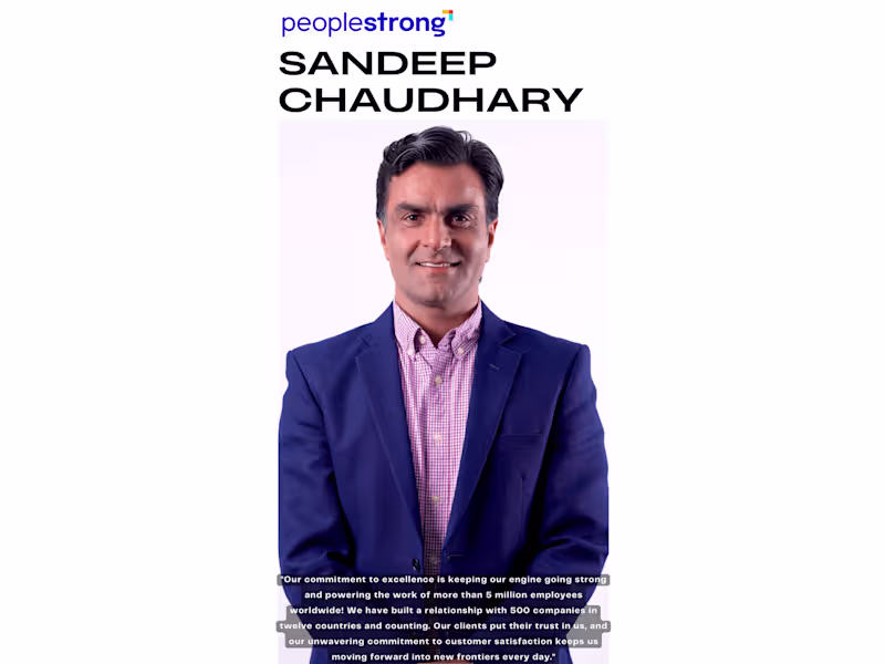 Cover image for CEO Biography