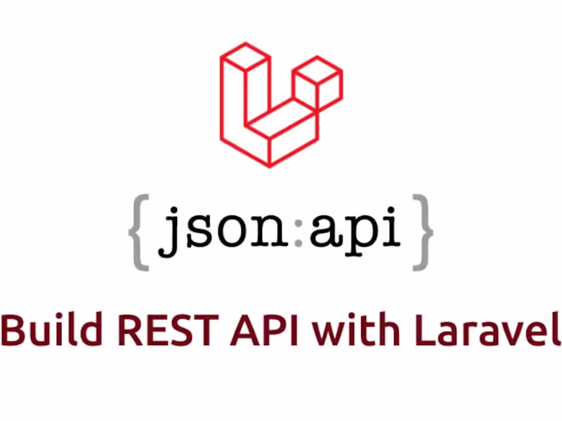 Cover image for Designing REST API with Laravel