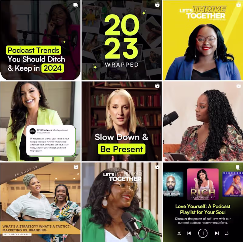 Cover image for Podcast Network