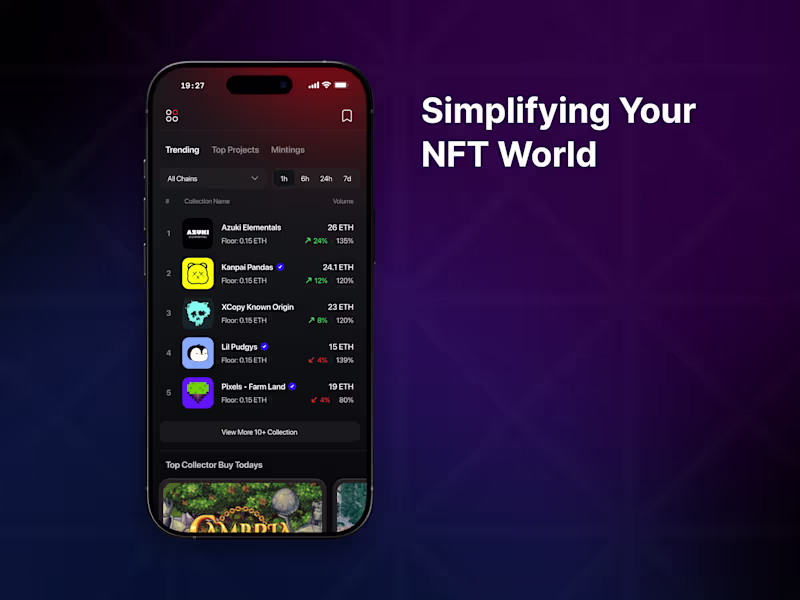 Cover image for Chainova - Your all-in-one gateway to the crypto world.