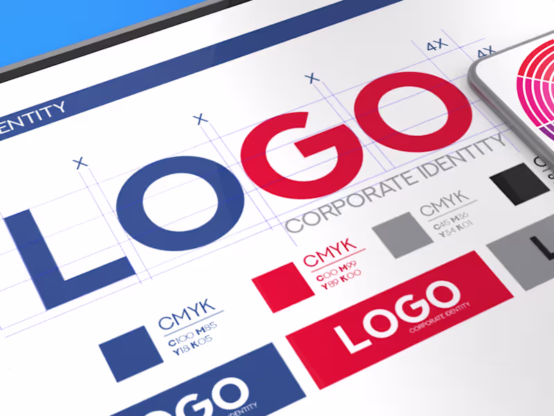 Cover image for Crafting Memorable Brands: Professional Logo Design Service