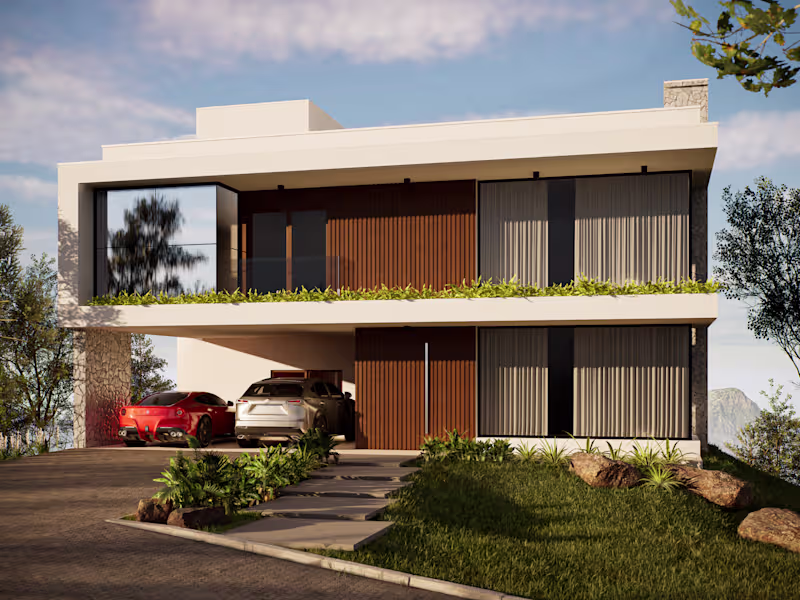 Cover image for Aspen House | RosineiPelisoli